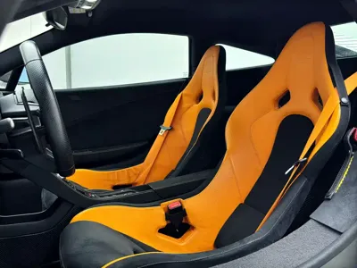 McLaren 675LT