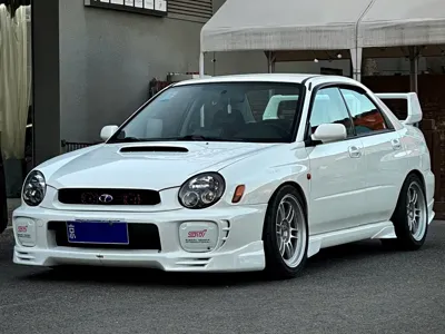 Subaru WRX