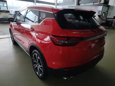 Geely Coolray