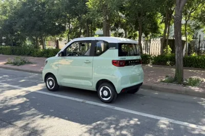Wuling Hongguang MINIEV