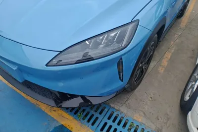 Xpeng G3