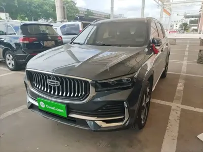 Geely Xingyue L