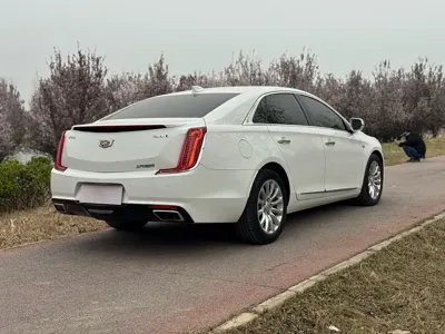 Cadillac XTS