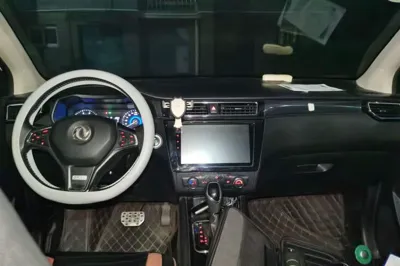 Dongfeng Fengon 580