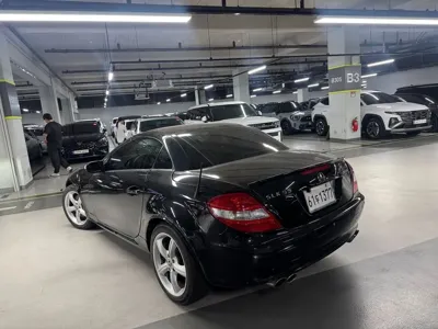 Mercedes-Benz SLK-Class