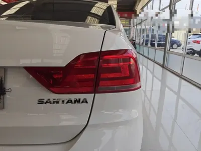 Volkswagen Santana