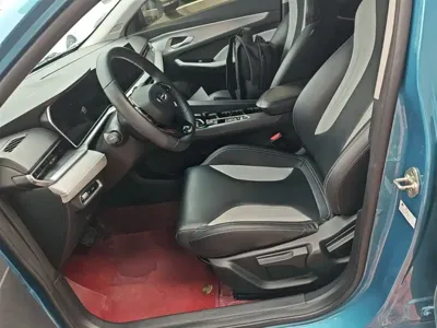 Geely Binrui