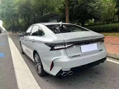 Chery Arrizo 8
