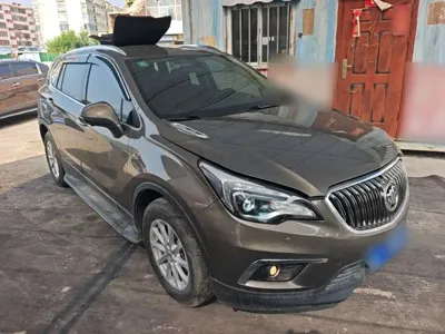 Buick Envision Plus