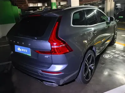 Volvo XC60 PHEV
