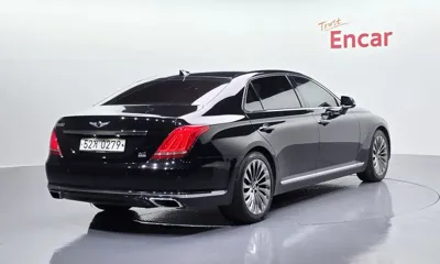 Genesis EQ900