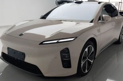 Nio ET5