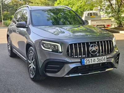 Mercedes-Benz GLB-Class