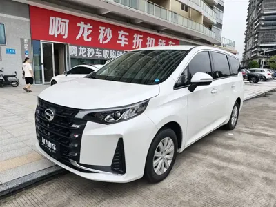 GAC Motor Trumpchi M6