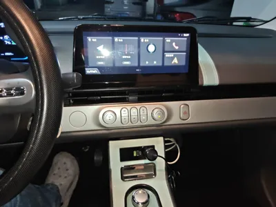 CHANGAN NEVO Lumin