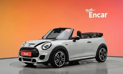 MINI Cooper Convertible