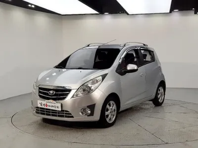 ChevroletGMDaewoo Matiz