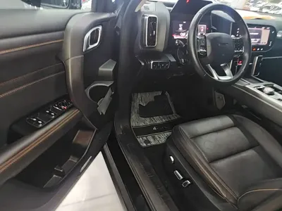 Haval Big Dog