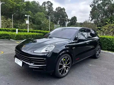 Porsche Cayenne Hybrid