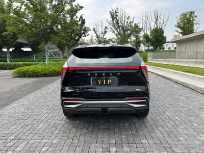 Geely Boyue L