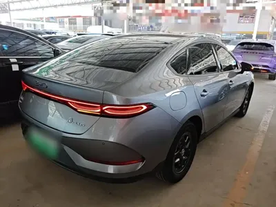 BYD Qin Plus