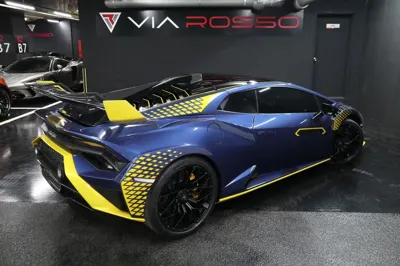 Lamborghini Huracan
