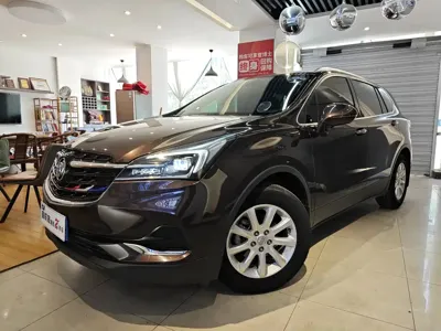 Buick Envision Plus