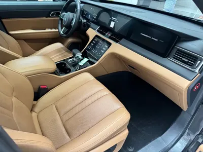 Li Auto Li ONE