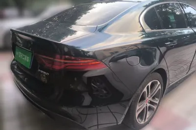 Jaguar XEL