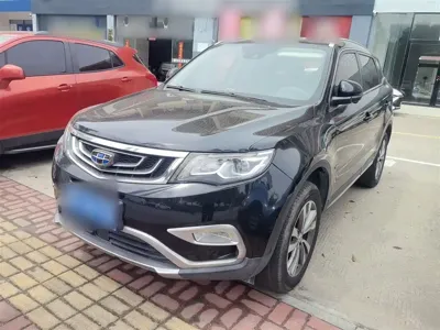 Geely Boyue