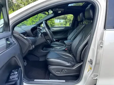 Lincoln MKC