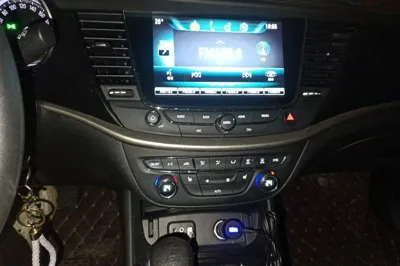 Buick Verano