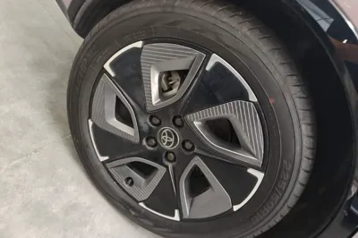 Toyota bZ3