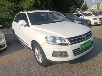Zotye Zotye T600