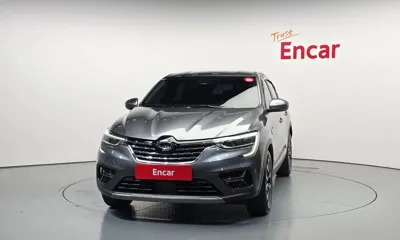 Renault-KoreaSamsung XM3