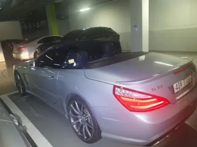 Mercedes-Benz SL-Class