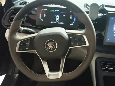 BYD Qin Plus
