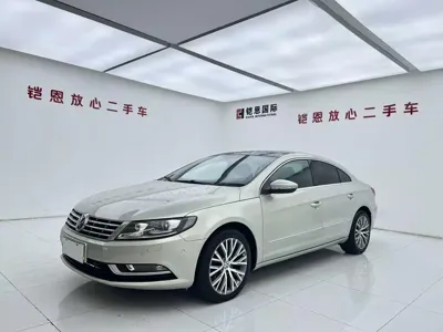 Volkswagen CC