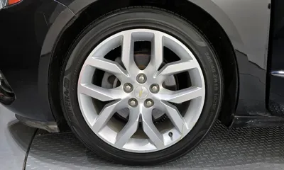 ChevroletGMDaewoo Impala