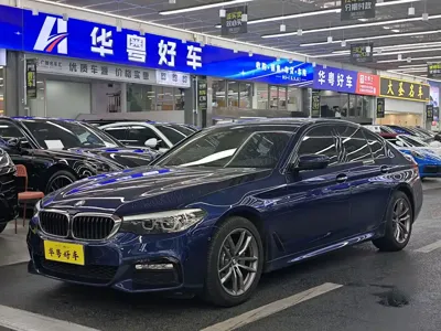 BMW 5 Series (Import)