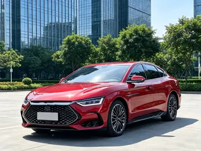 BYD Han