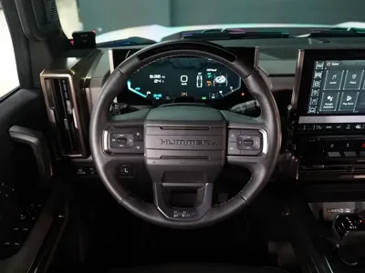 GMC Hummer EV