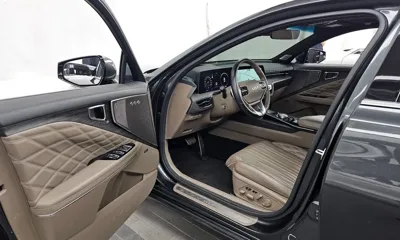 Kia K8