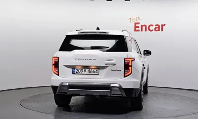 KG_Mobility_Ssangyong Torres