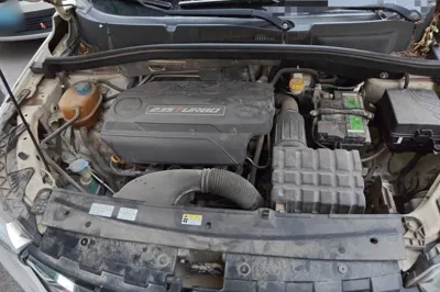 GAC Trumpchi GS4