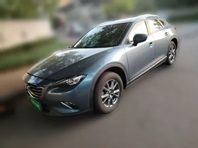 Mazda CX-4