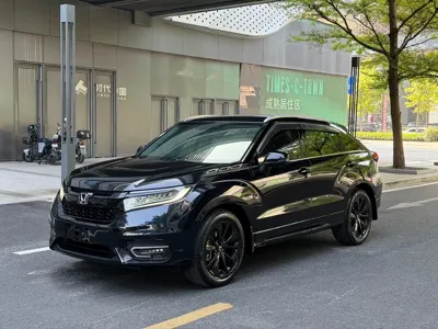 Honda Avancier