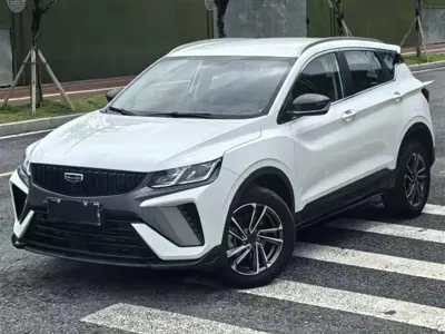 Geely Binyue