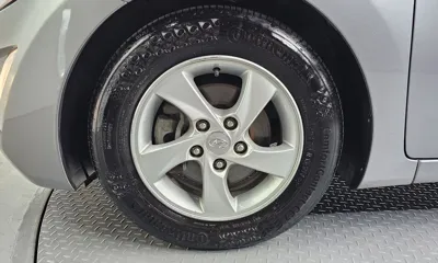 Hyundai Avante