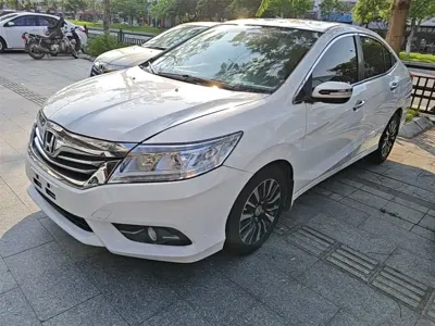 Honda Crider